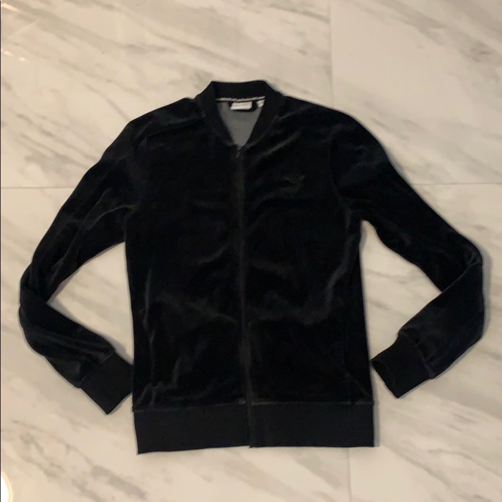 PUMA Velour Jacket